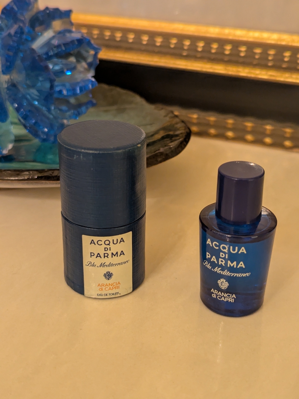 Acqua Di Parma Blu Mediterraneo Arancia di Capri Miniature